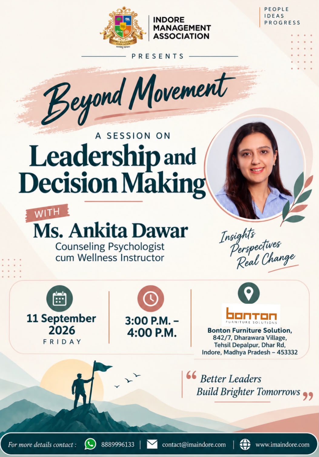Beyond Movement - Leadership and Decision Making